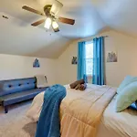 Charming Blakeslee Vacation Rental With Fire Pit!