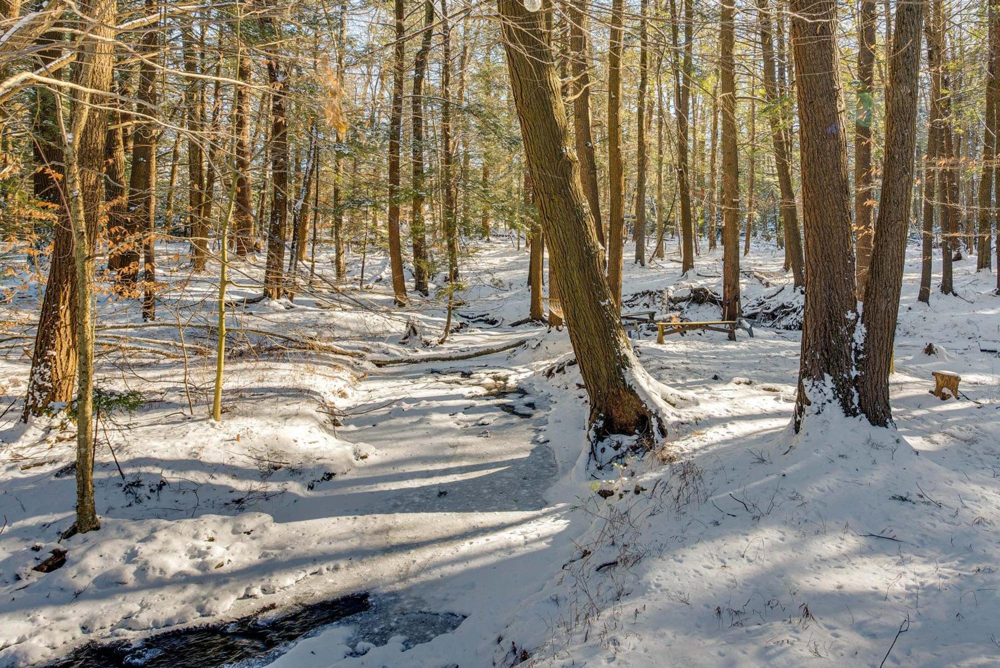 Holiday home Charming Vacation With Fire Pit! Blakeslee